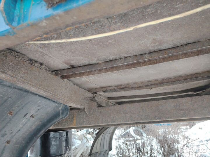 Кузов на камаз 53215