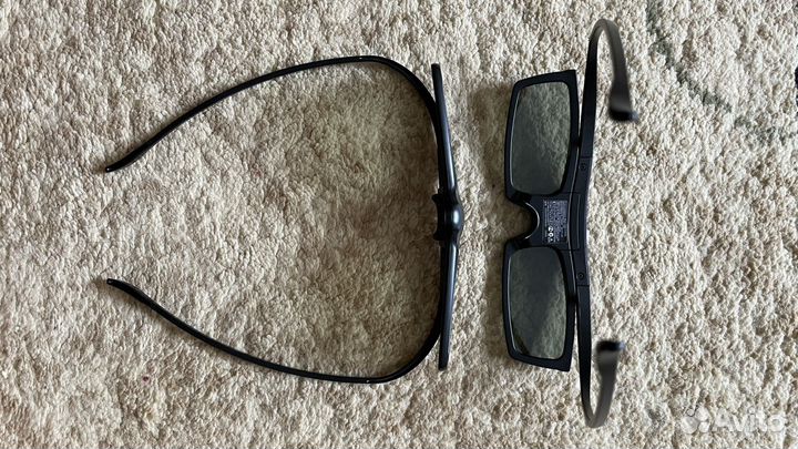 3d очки samsung