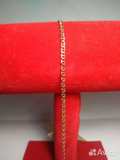 Золотой браслет 585 пробы