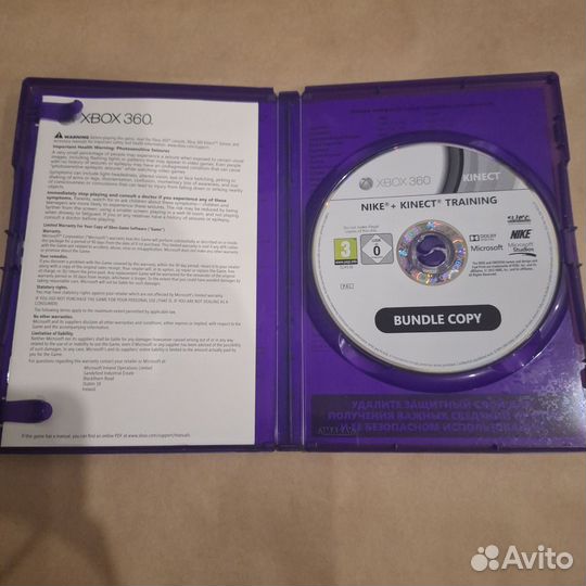 Игры Xbox 360 kinect. Только для kinect