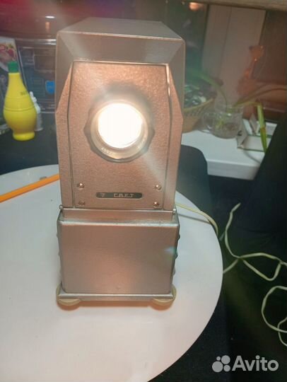 Диапроектор Свет с трансорматором