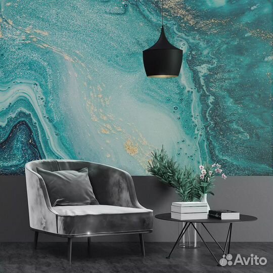 Дизайнерские фотообои 