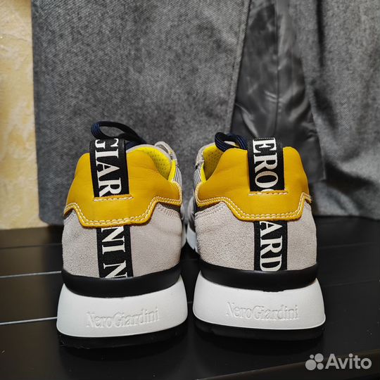 Кроссовки NeroGiardini