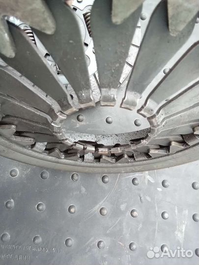 Сцепление опель вектра/астра