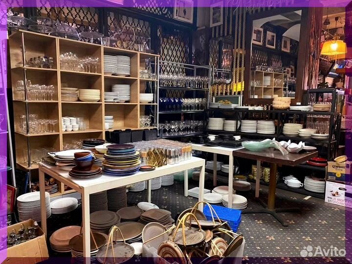 Посуда для ресторанов