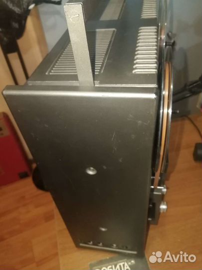 Катушечный магнитофон Орбита 107с