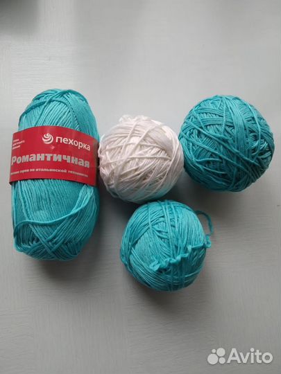 Пряжа для вязания