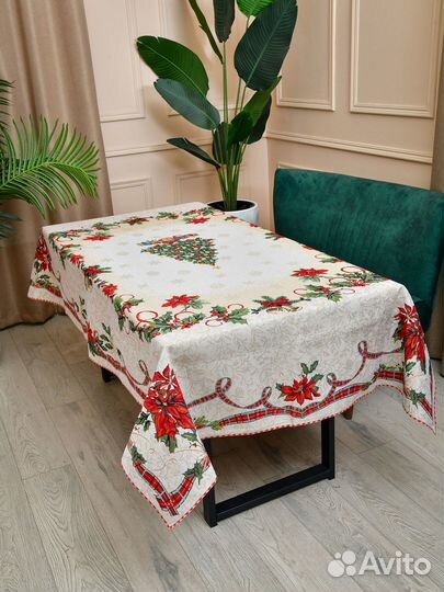 Скатерть на стол