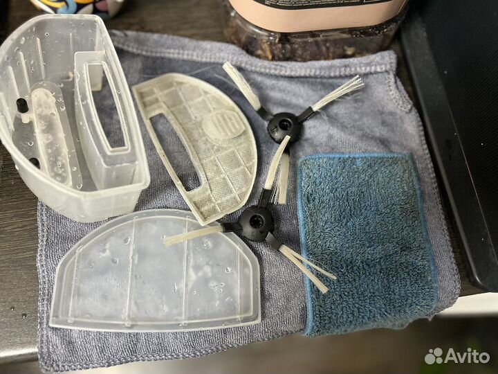 Робот пылесос