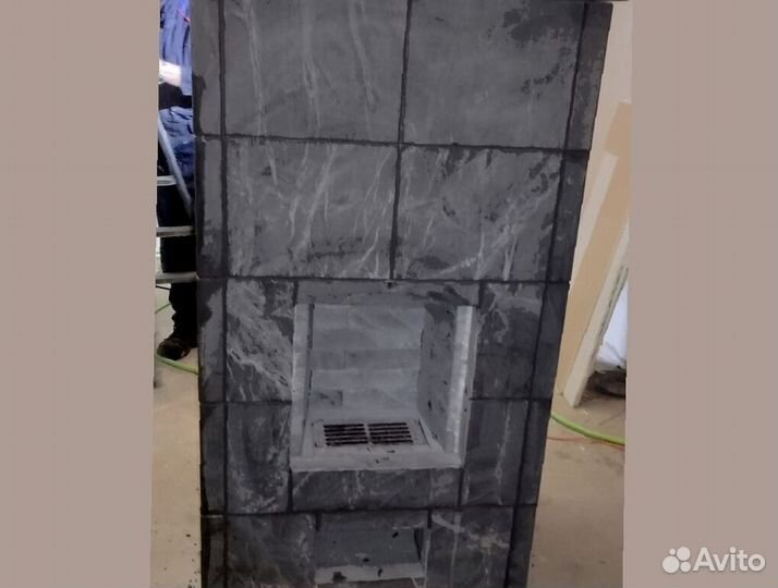 Печь теплокапительная