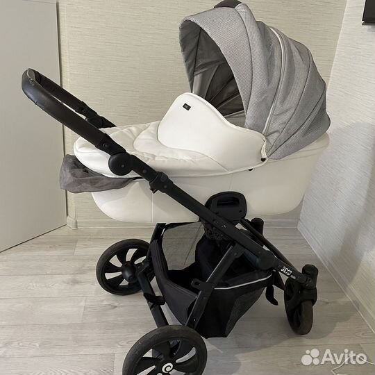 Коляска tutis aero 2 в 1