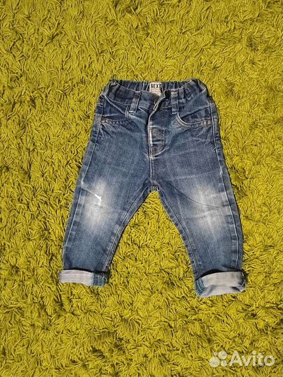 Вещи на мальчика