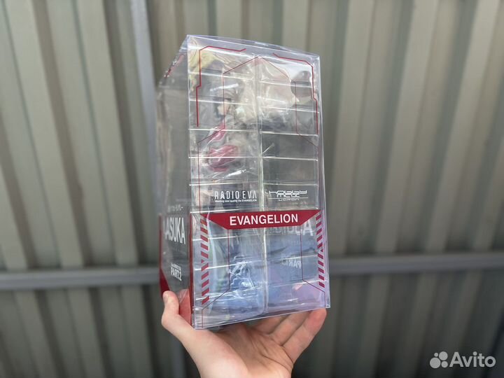 Аниме фигурка Аска Ленгли из Евангелиона