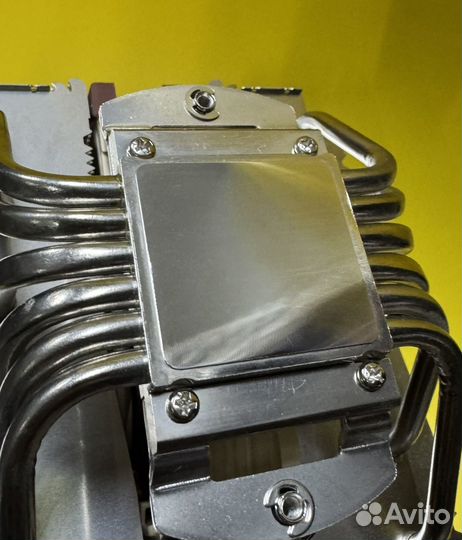 Кулер Noctua NH-D15