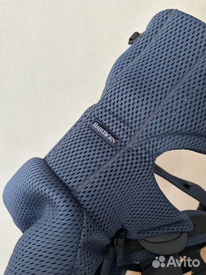 Эргорюкзак babybjorn