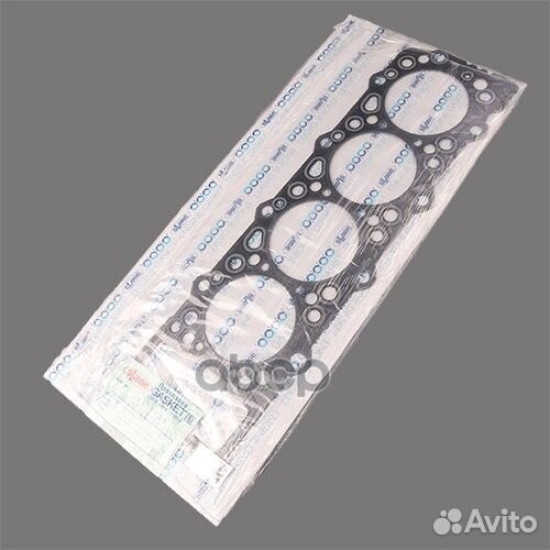 Прокладка ГБЦ mitsubishi pajero/montero