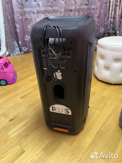 Колонка jbl partybox 300