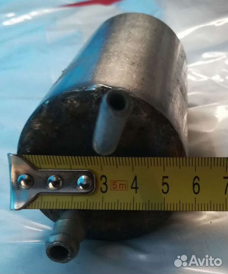 Охладитель дистелятора