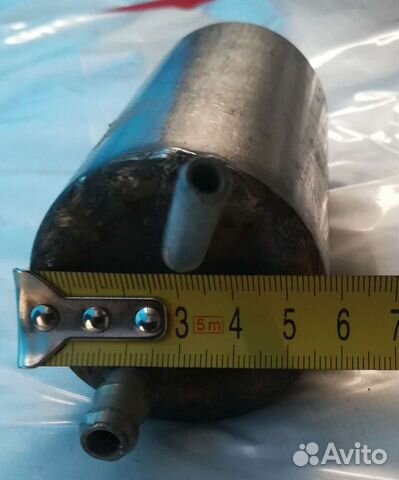 Охладитель дистелятора