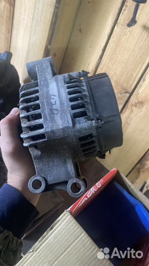 Генератор ford focus 2 на запчасти