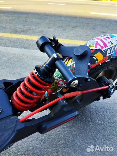 Электросамокат xiaomi m365 pro