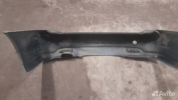 Бампер honda stream