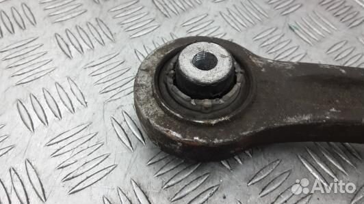 Рычаг передний нижний правый audi A6 C6 (GML29PM01