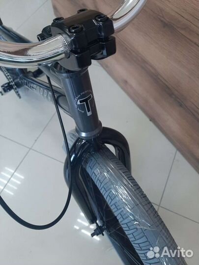 Трюковой велосипед BMX grasshopper