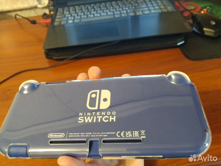 Nintendo switch lite