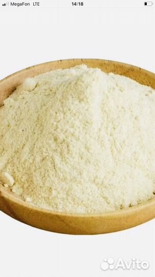 Мука кукурузная
