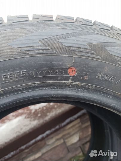 Зимняя резина Yokohama Ice Guard G075