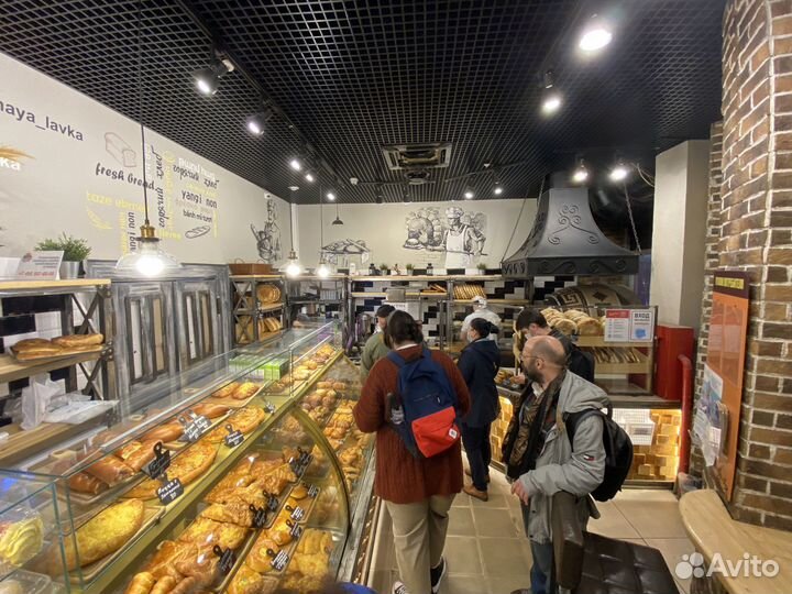 Готовый бизнес. Пекарня. Окупаемость 10 месяцев