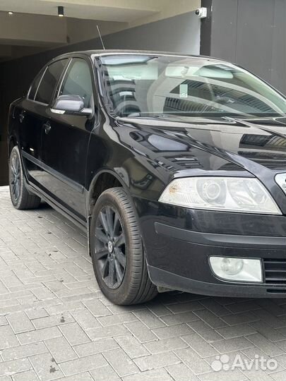 Skoda Octavia 1.6 МТ, 2007, 233 000 км