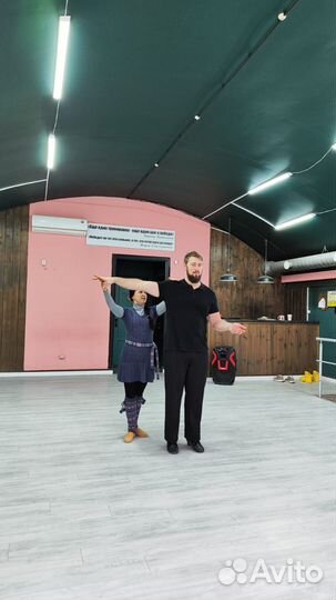 Бальные танцы для детей и взрослых