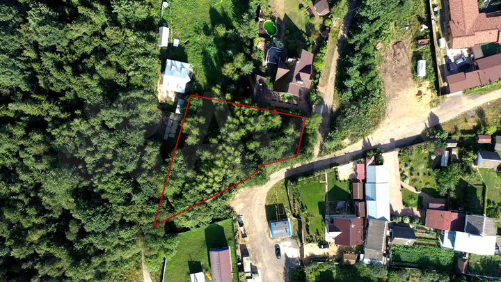 Участок 19,3 сот. (ИЖС)