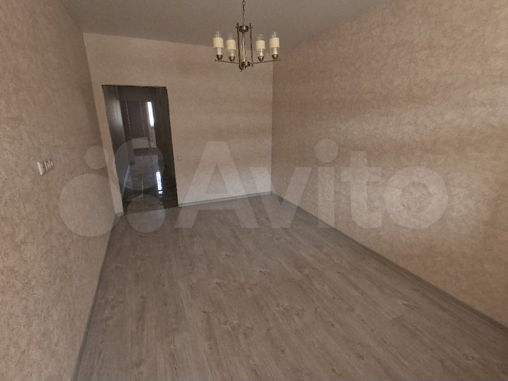 1-к. квартира, 45 м², 2/21 эт.