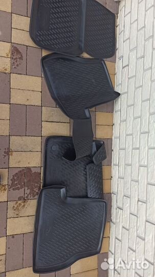 Ковры в салон Ford Focus 3