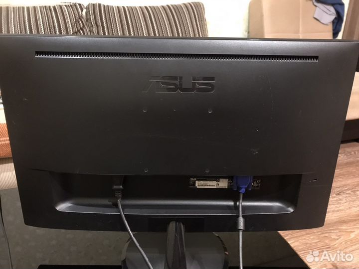 Монитор asus 24 дюйма