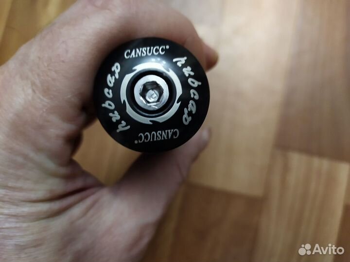 Удлинитель штока велосипедной вилки