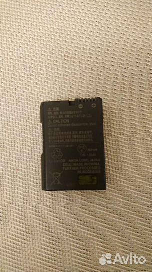 Аккумулятор для зеркальных камер Nikon EN-EL 14