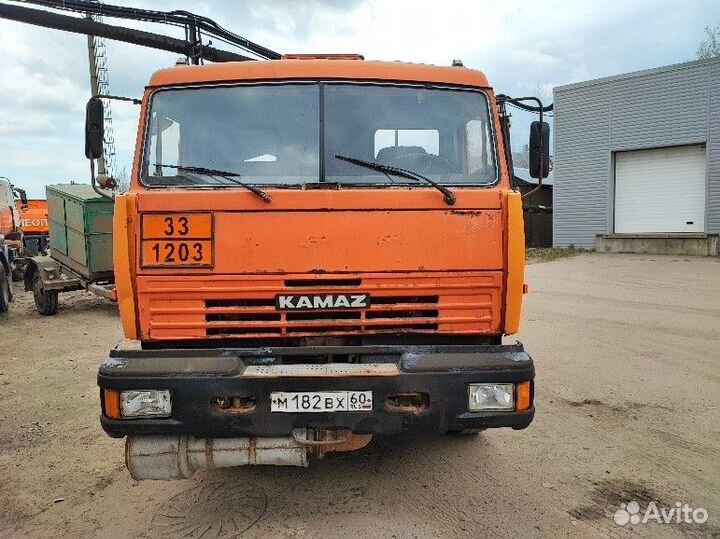 КамАЗ 53215-15, 2007