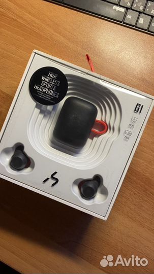 Bluetooth наушники havit