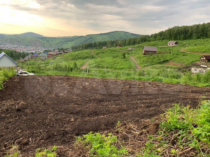 Участок 5,4 сот. (СНТ, ДНП)