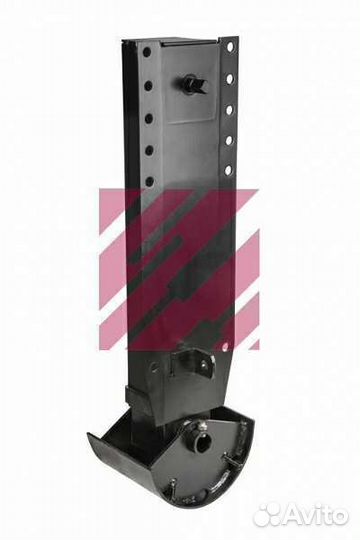 Опорное устройство полуприцепа 782 мм г/п 24т