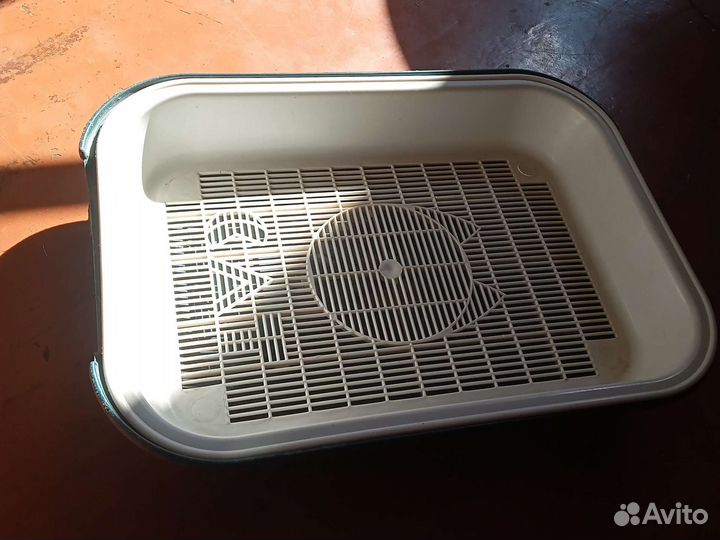 Кошачий лоток