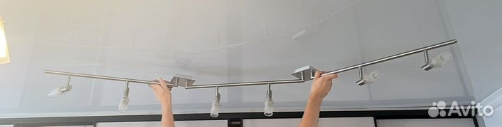 Люстра потолочная италия