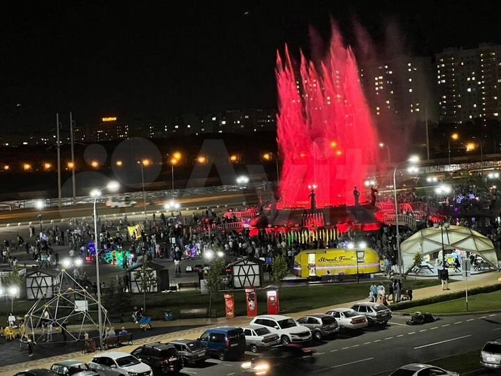 1-к. квартира, 42 м², 4/6 эт.