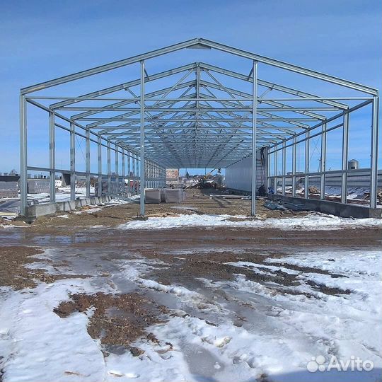 Изготовление металлоконструкций/Сварка