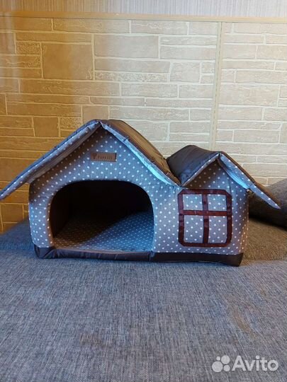 Домик / лежанка для кошки и собаки