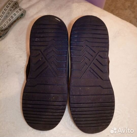 Кеды демисезонные h&m